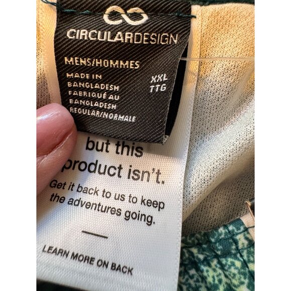 The North Face Men’s Swim Shorts Size XXL NWT Flash Dry Draw String Elastic $45 - Picture 3 of 9